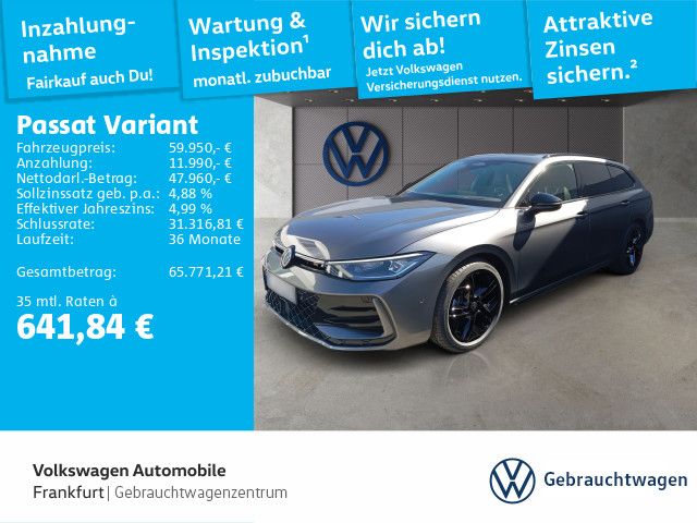 Volkswagen Passat Variant