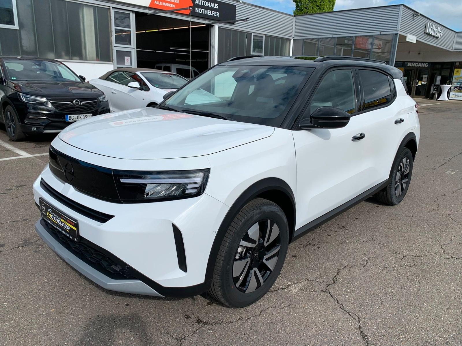 Opel Frontera Ultimate 1.2 Mild Hybrid 145 PS 7 Sitze