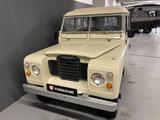 Land Rover Santana TÜV+H-Gutachten neu - Land Rover: Sa