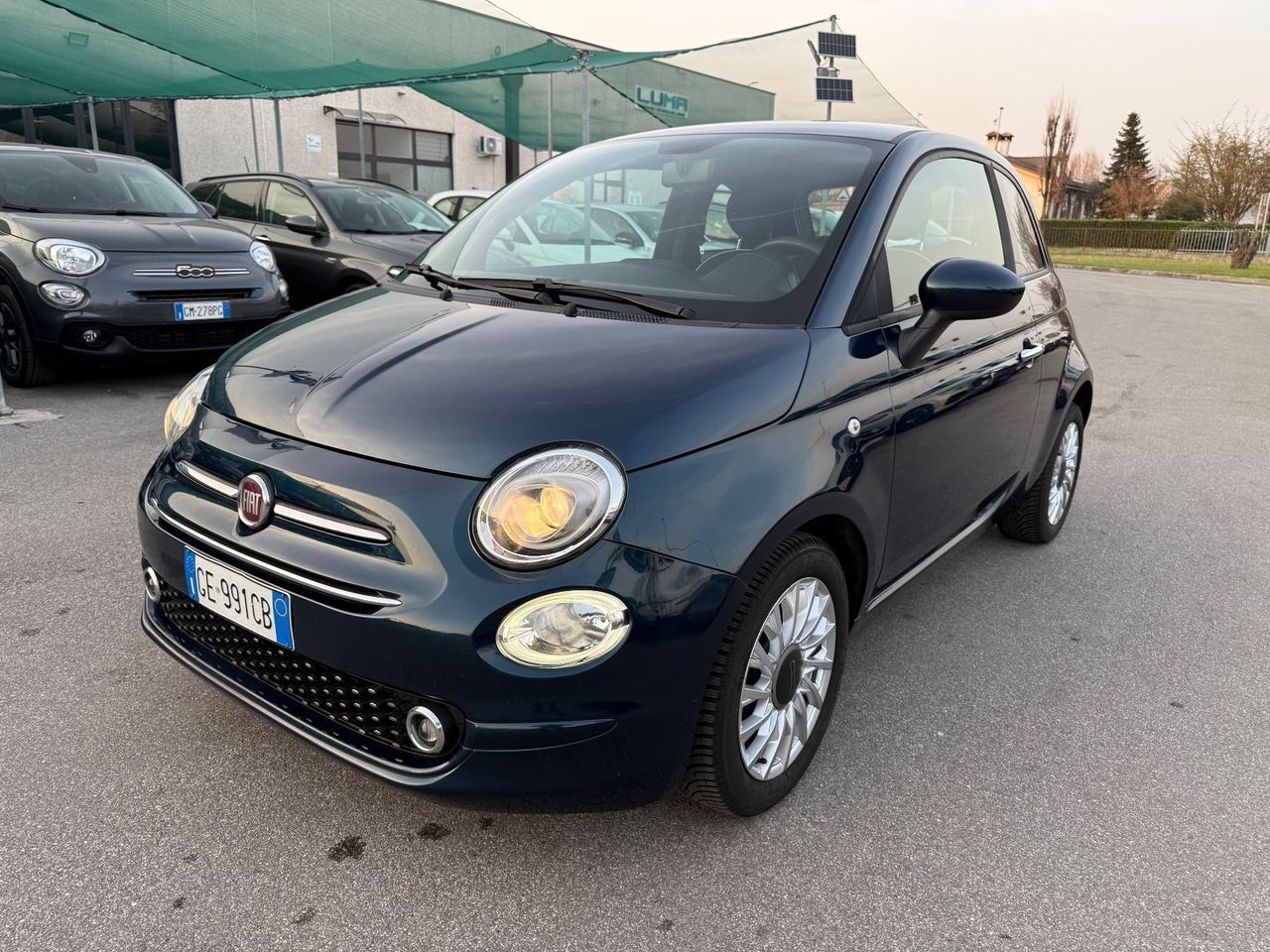 FIAT 500