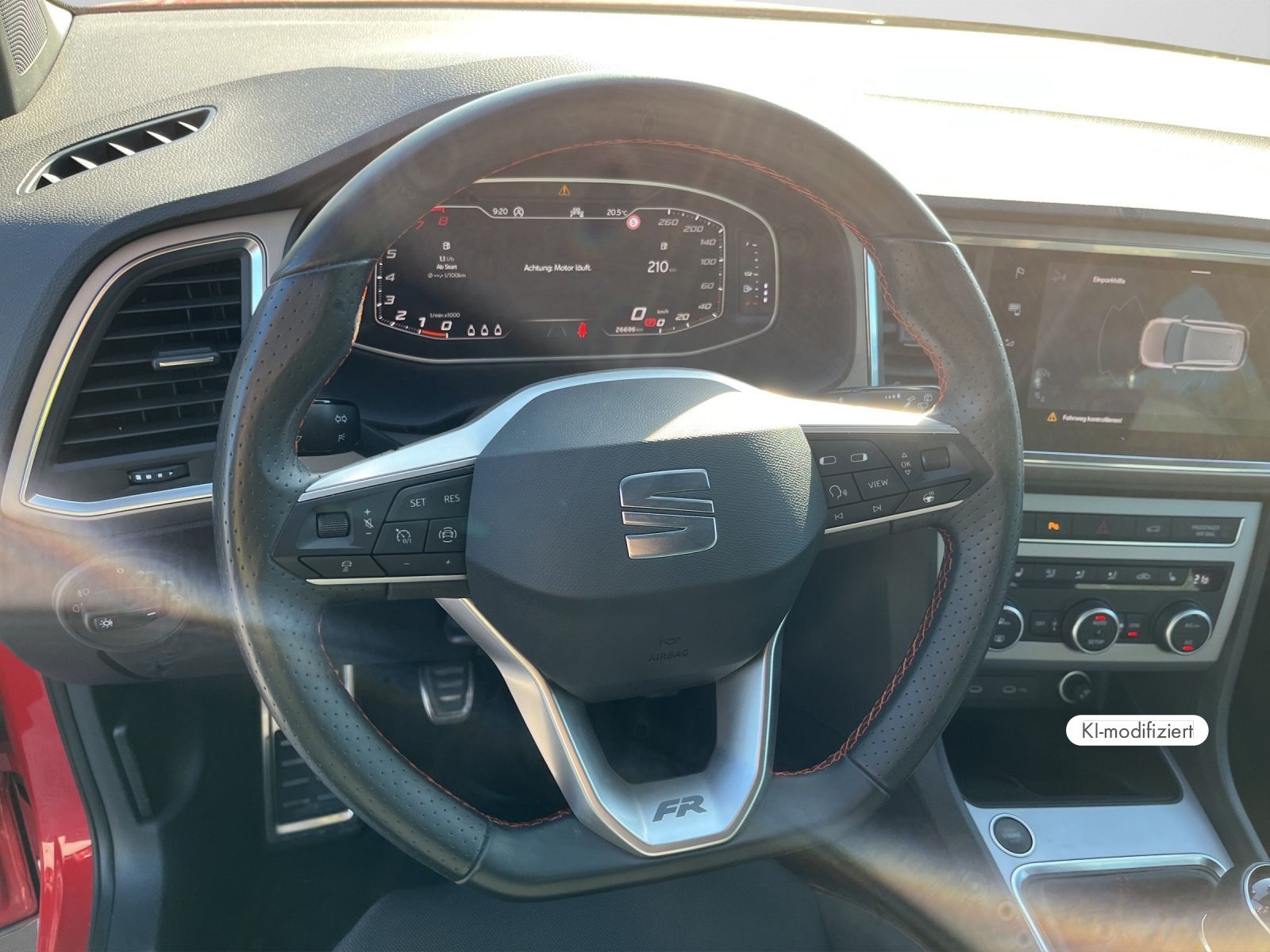 Seat Ateca - Bild 10