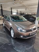 Volkswagen Golf 1.2 TSI Style Variant PDC Audio Sihzg Klima - Volkswagen Golf aus 2012: Variant