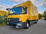 Mercedes-Benz Atego 1327 L * BREMS/SPUR-ASS*DIFF.*LBW*AHK*7.2m - Mercedes-Benz 132