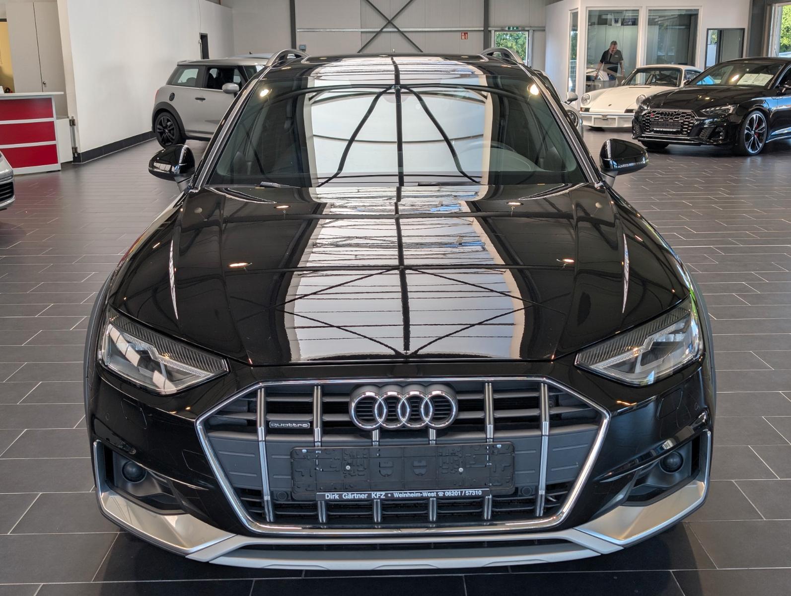 Audi A4 Allroad quattro 40 TDI S tronic 8-fach