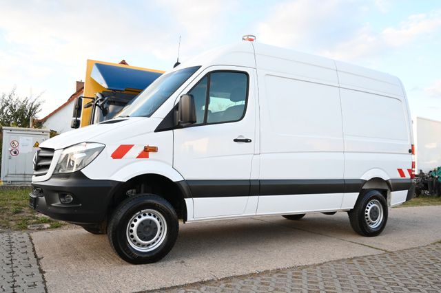 Mercedes-Benz Sprinter 316CDI 4x4,KLIMA,KAMERA,XENON,WEBASTO