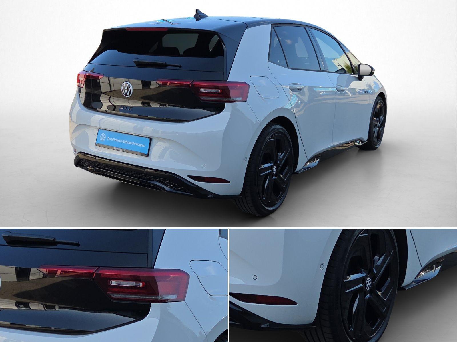 Volkswagen ID.3 GTX Performance *Navi*Wärmep.*IQ-Light*IQ-D, миниатюра 27