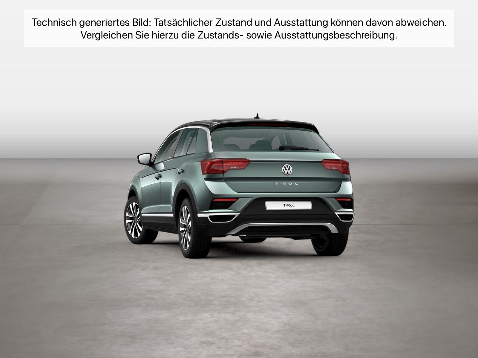 Volkswagen T-Roc 2.0 TDI IQ.Drive CarPlay Standhzg ACC LED imagem 3