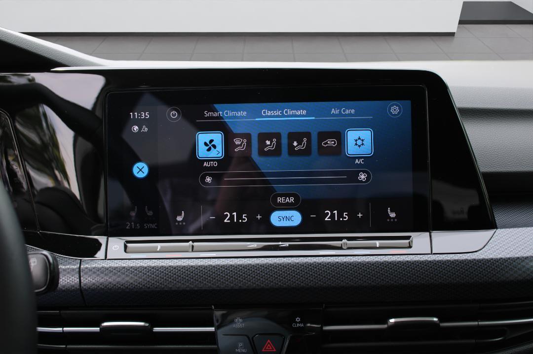 Volkswagen Golf United 1.0TSI LED NAVI SHZ LM16 PDC, миниатюра 22