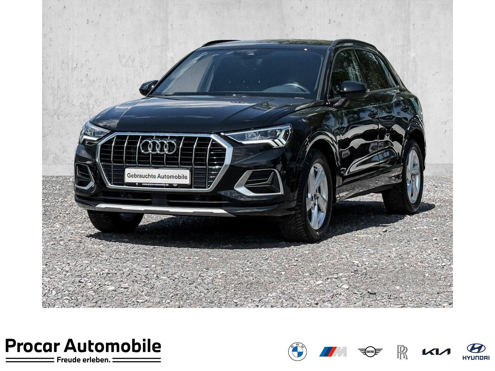 Audi Q3 ACC+VC+PDC+KAMERA+LED+HIFI+SHZ