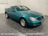 Mercedes-Benz MERCEDES-BENZ SLK 200 136cv-Gpl - Mercedes-Benz mit LPG-Antrieb: Cabrio