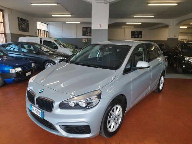 BMW Bmw 2er Active Tourer 214d Active Tourer Advanta