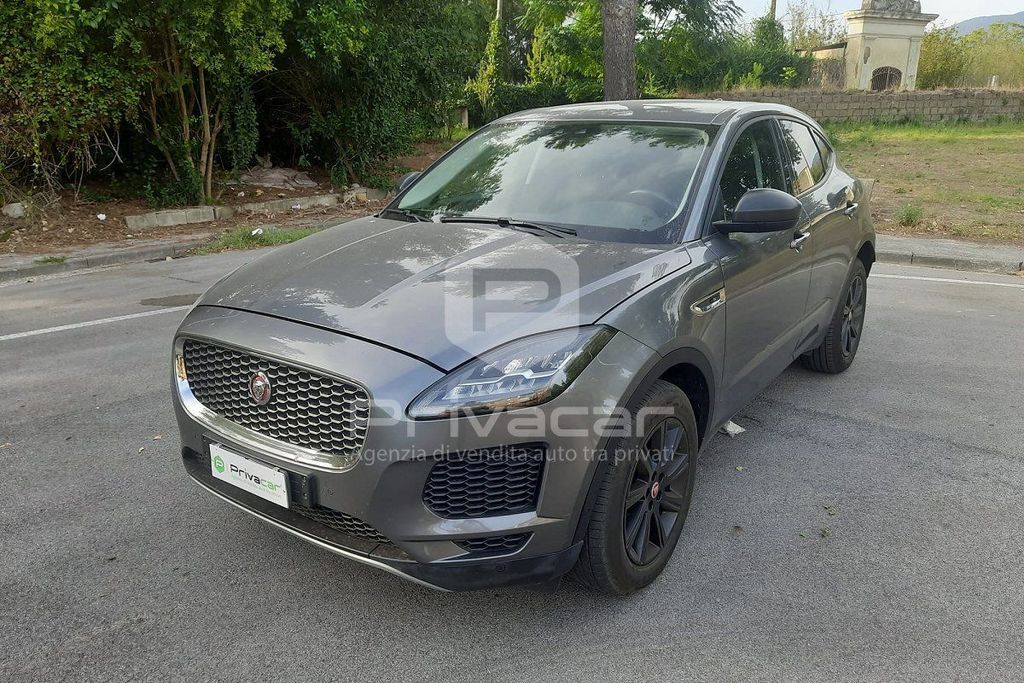 Image of Jaguar E-Pace