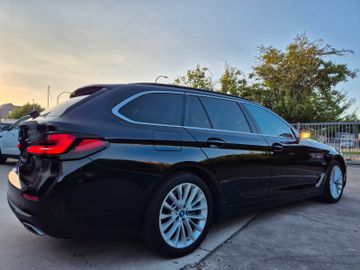 BMW 520 - 5