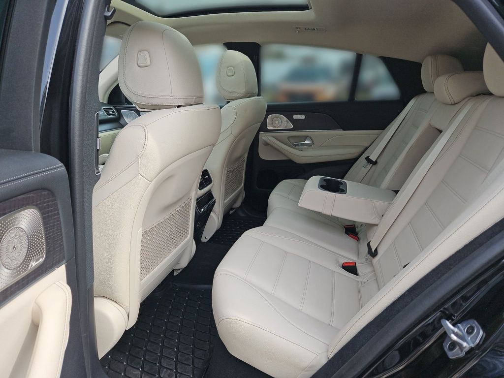 Fahrzeugabbildung Mercedes-Benz GLE 400 d 4M Coupé AMG AHK SDHZ Massage Airmatic