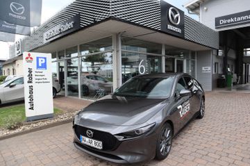 MAZDA 3 Lim. Exclusive-Line DASO DESI- (Vollaussta.)