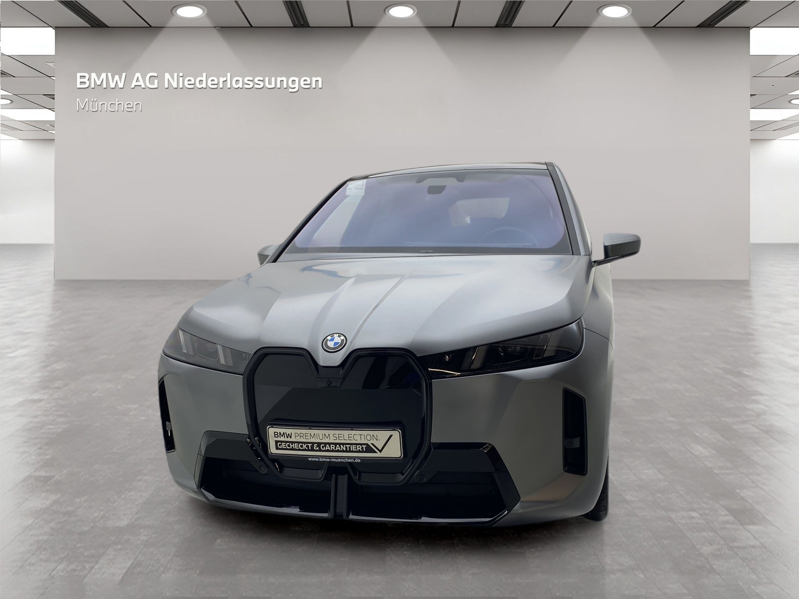 BMW iX xDrive60 M Sport Bowers & Wilkins AHK Kamera foto 4
