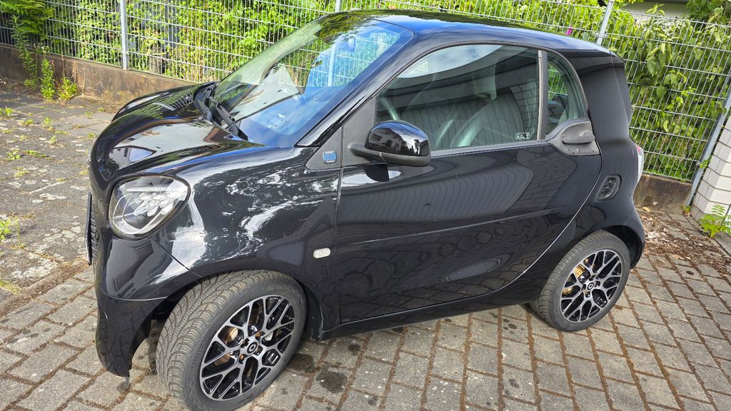 Image of Smart ForTwo
