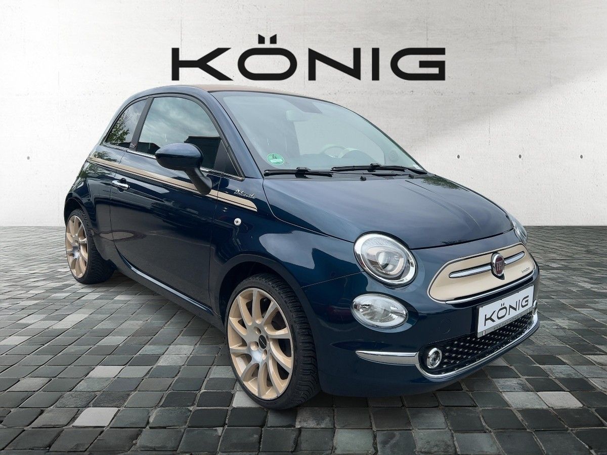 Fiat 500C - Bild 5