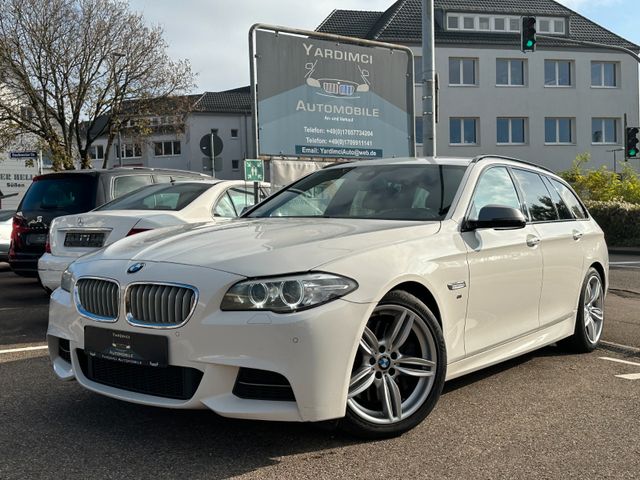 BMW M550d xDrive Touring*STANDHZG*H&K*SHADOW LINE*