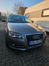 Audi A3 8p Sportback 1,6 105 ps - Audi A3 8P mit Diesel-Antrieb