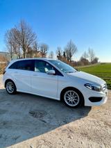 Mercedes-Benz B 250 AMG Line sehr seltener Schalter! - Mercedes-Benz Se