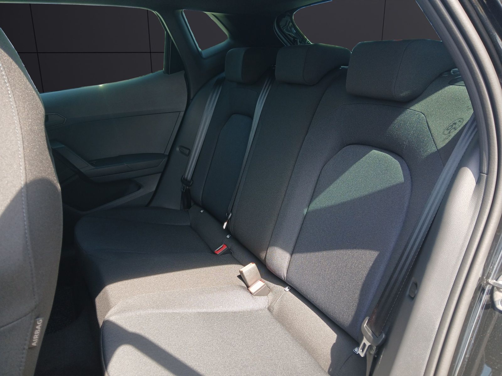 Fahrzeugabbildung SEAT Ibiza 1.0 TSI DSG FR Black Edition Kamera SH