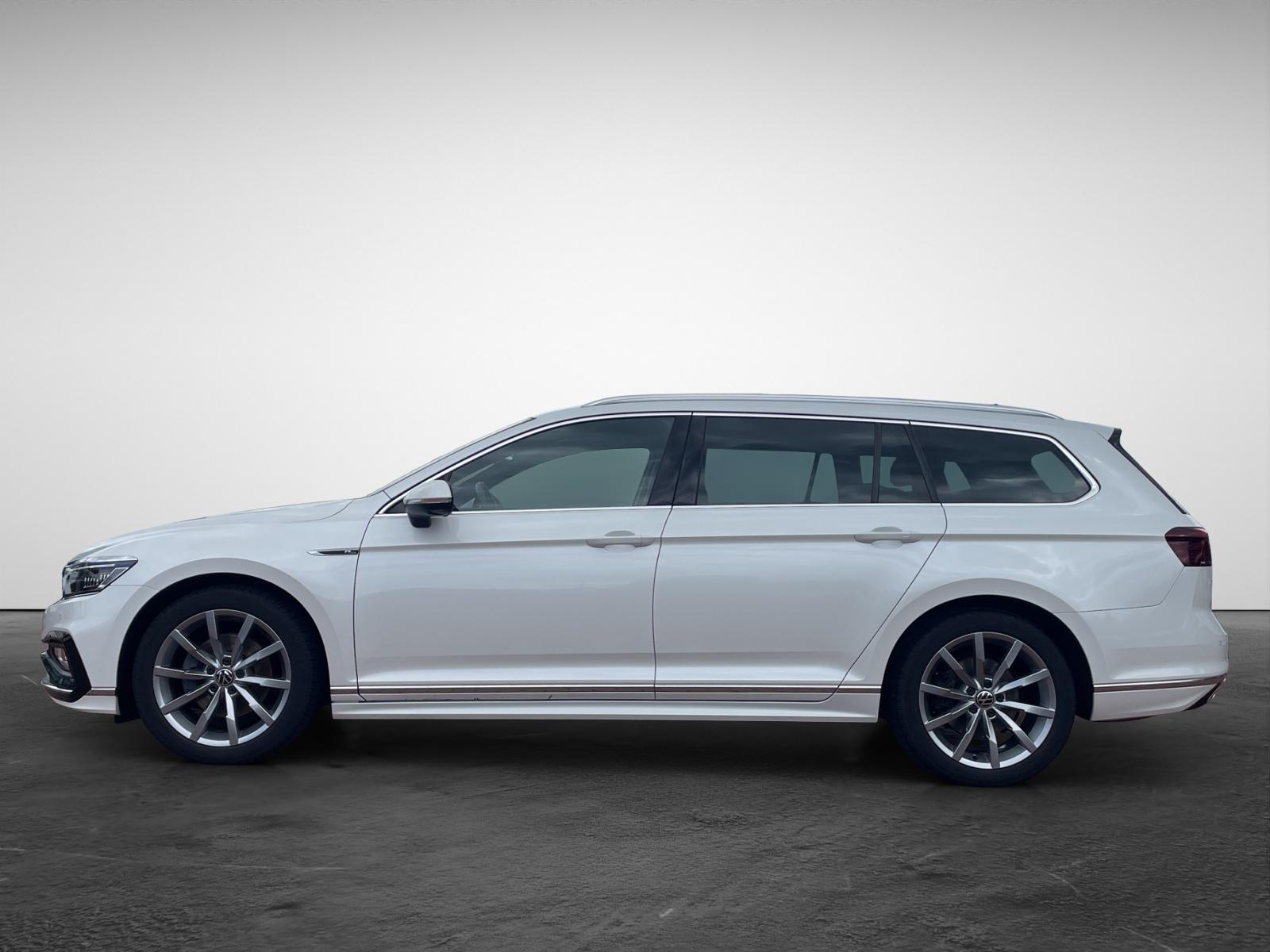 Volkswagen Passat 2.0 TDI DSG 4M R-Line HeadUp Pan, миниатюра 3