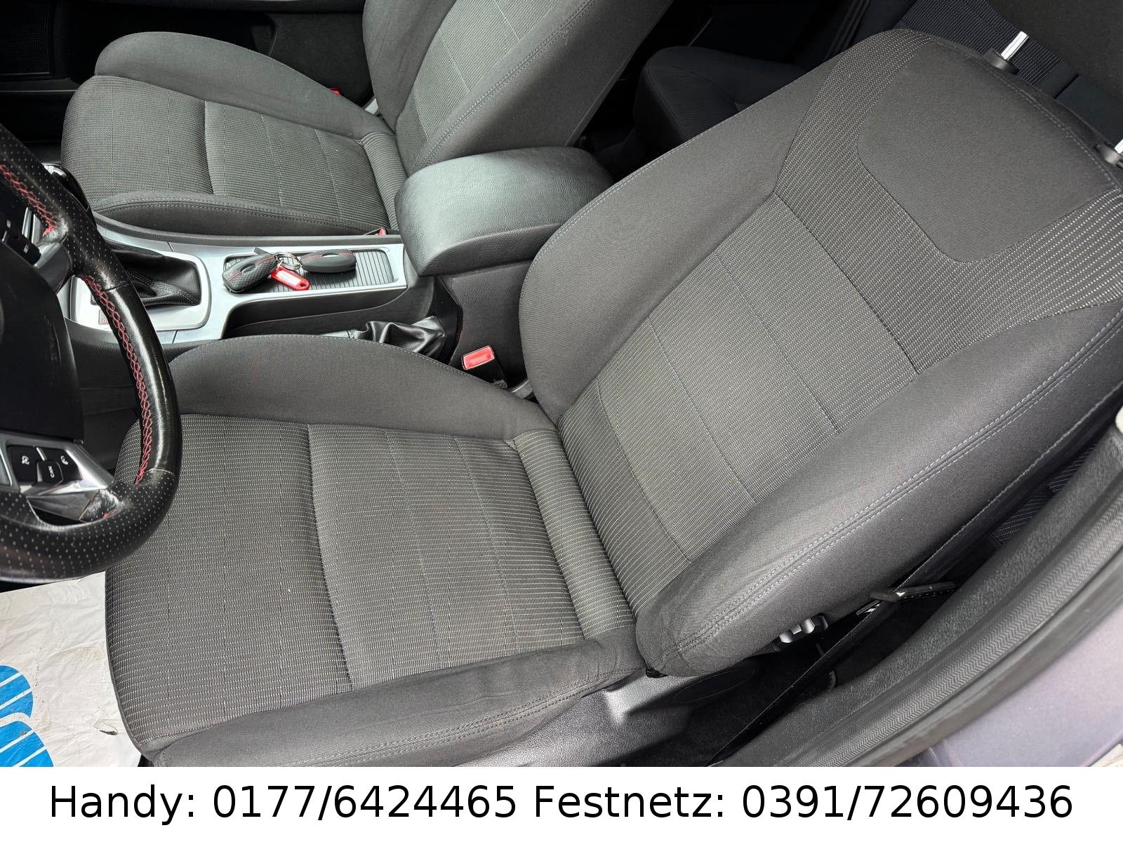 Ford Mondeo 2011 — photo 7