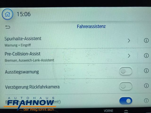 Foto Nummer 21: FORD Tourneo Custom