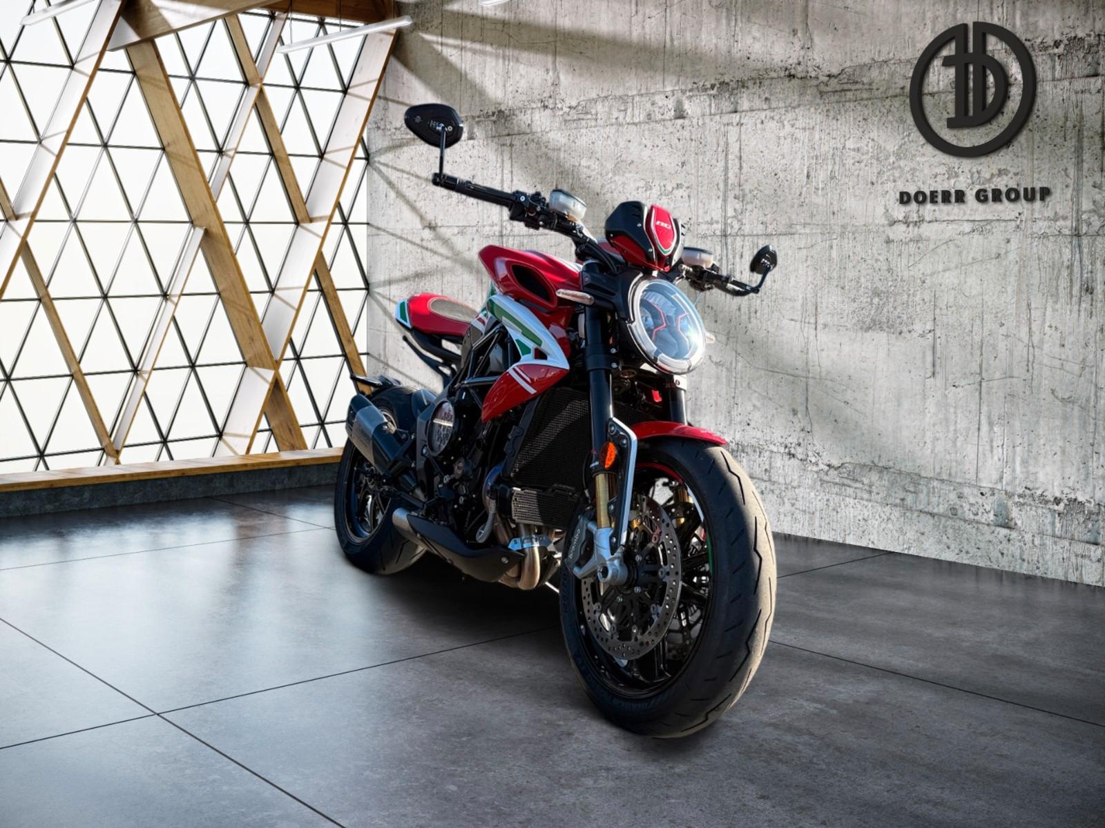 MV Agusta Dragster RC *Racing Kit*