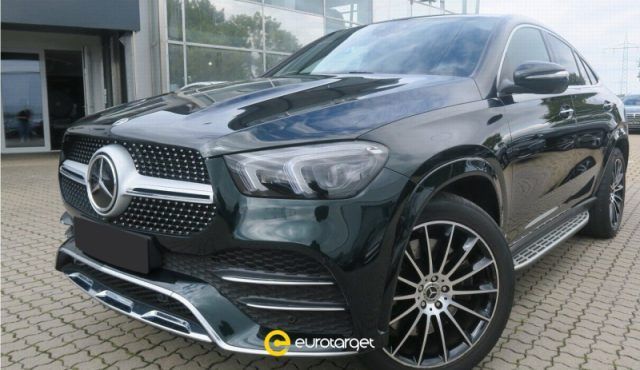 Mercedes-Benz MERCEDES-BENZ GLE 400 d 4Matic Coupé Premium Plu