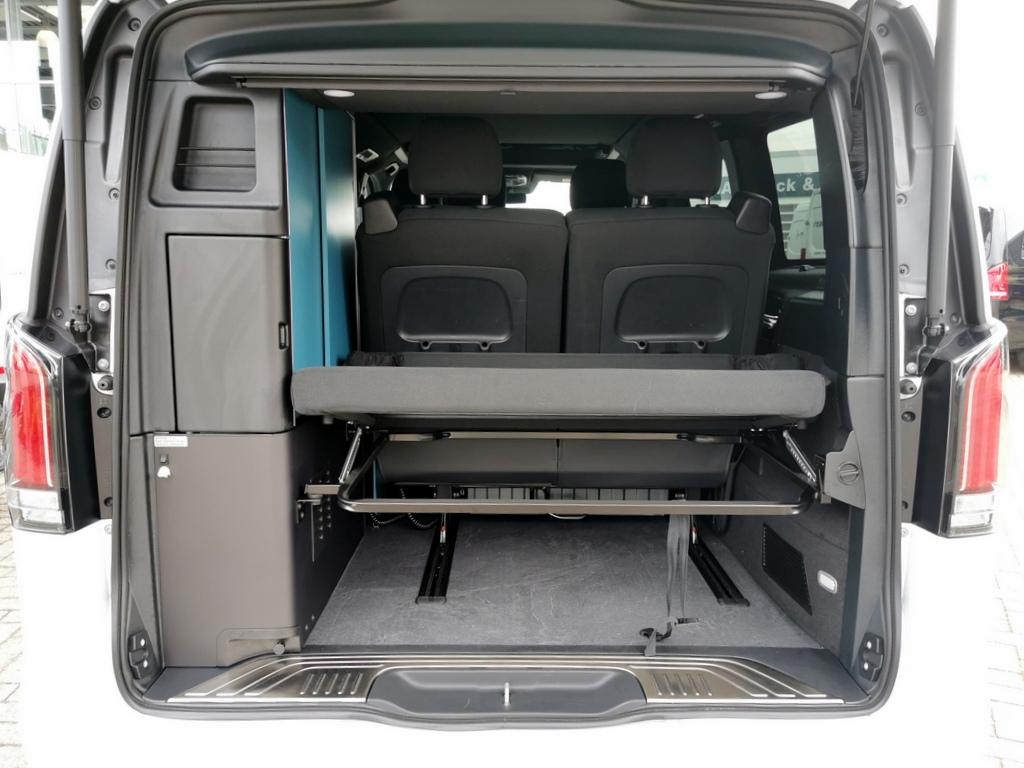 Mercedes-Benz Marco Polo 250 d AIRMATIC+AHK+NAVI+DISTRONIC