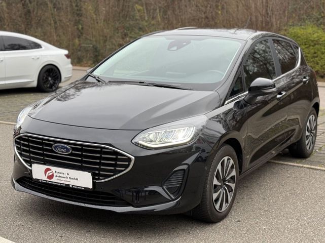 Ford Fiesta 1.0 MHEV Titanium X/Automatik/Navi/Kamera