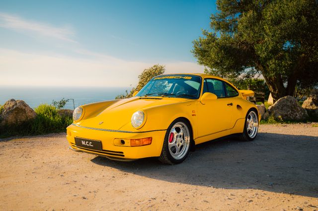 Porsche 964 Turbo S Leichtbau - 1 of 86