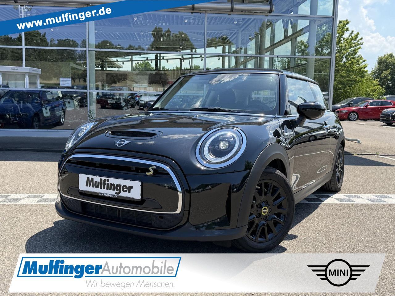 MINI Cooper SE Sports.Navi LED Temp.DrivAss.Sitzh.PDC
