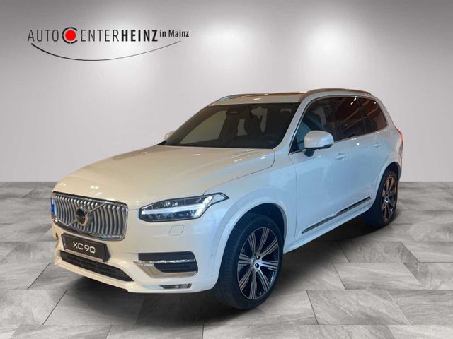 Volvo XC90 XC90 Plus, B5 AWD Mild-Hybrid, Diesel, Brig