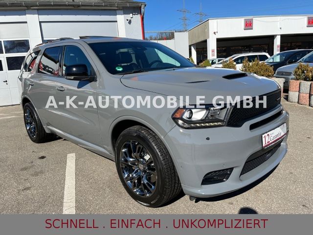 Dodge Durango R/T*5.7L HEMI*V8*AWD*1-HAND *LPG*7-SITZ