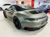 Porsche 992 911 Carrera GTS Cabriolet Approved | Chrono - Porsche 992: Grün, Cabrio