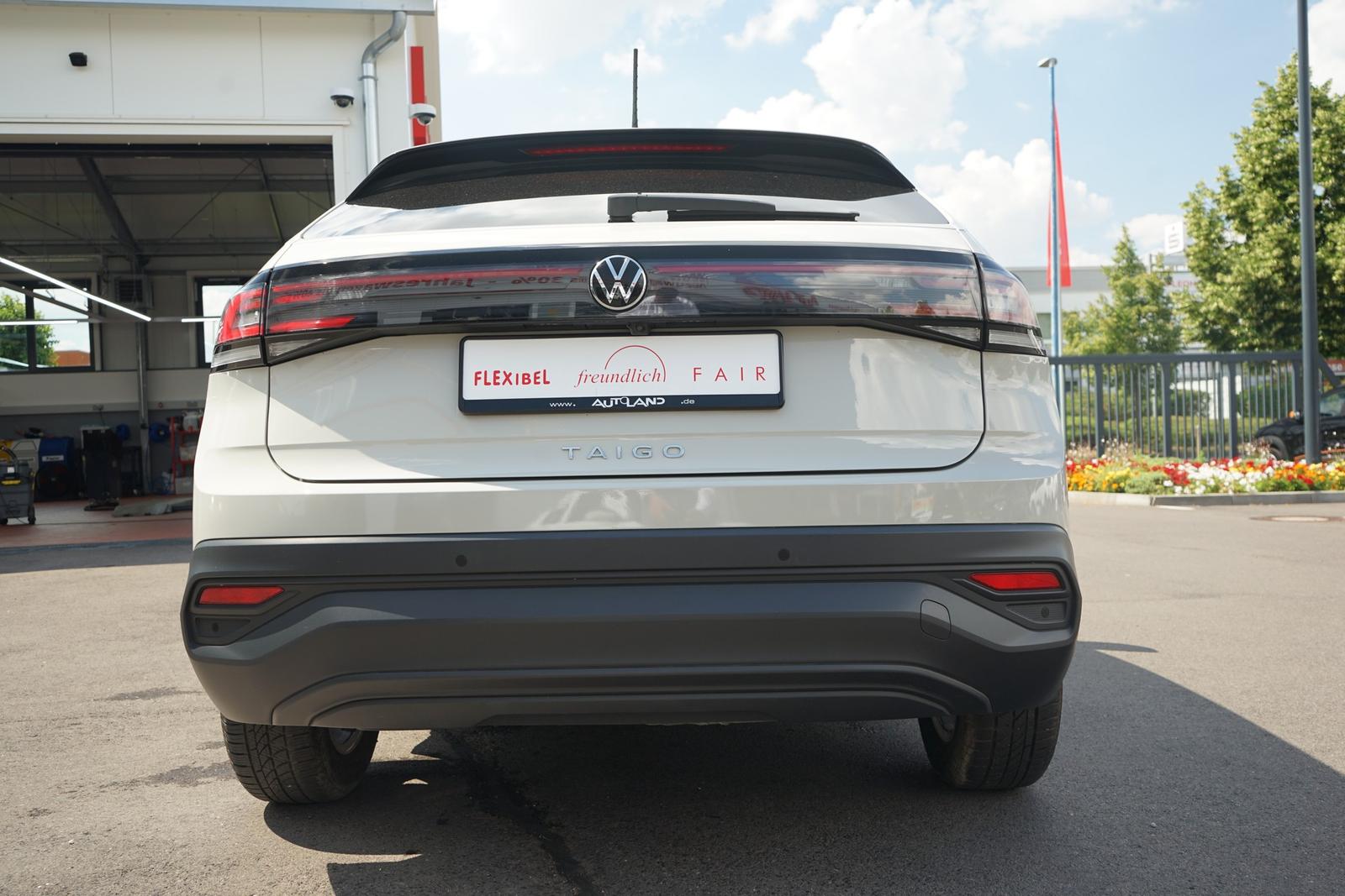 Volkswagen Taigo 1.0 TSI DSG Life LED ACC App-Connect Kamer, миниатюра 15