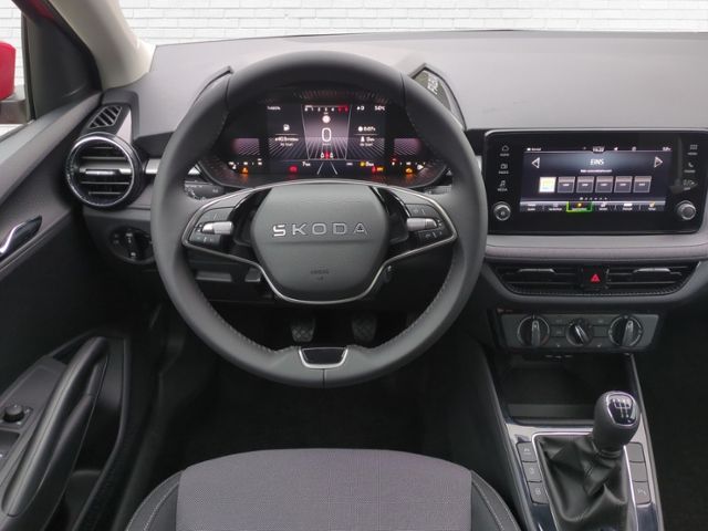 Fahrzeugabbildung SKODA Fabia 1.0 TSI Selection KLIMA LED ALU