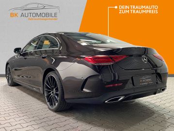 Fahrzeugabbildung Mercedes-Benz CLS 400 4M AMG Edition1#ACC#LED#Wide#360°