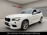 BMW X1 xDrive20i Steptronic M Paket-NAVI Prof.-TÜV - BMW X1: M Paket