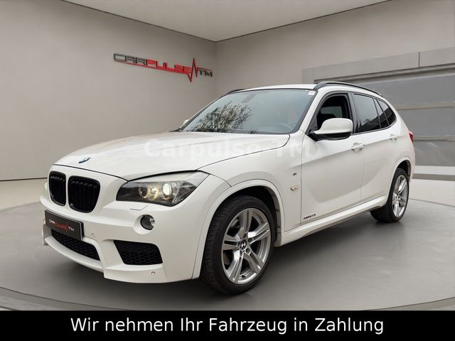 BMW X1 xDrive20i Steptronic M Paket-NAVI Prof.-TÜV