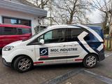 Ford Transit Courier Kombi AHK + PARK + INS + TÜV NEU - Ford Transit Courier Kombi Gebrauchtwagen