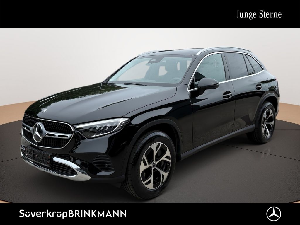 MERCEDES-BENZ GLC 300 e 4M AVANTGARDE MEMO AHK KAMERA PANO PDC