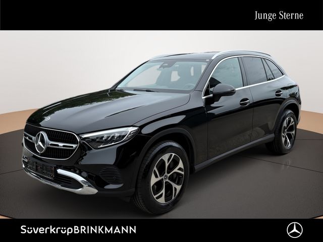 MERCEDES-BENZ GLC 300 e 4M AVANTGARDE MEMO AHK KAMERA PANO PDC