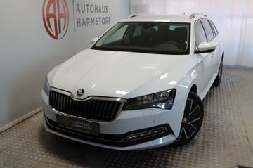 Skoda Superb Combi Style 4x4 AHK StHz