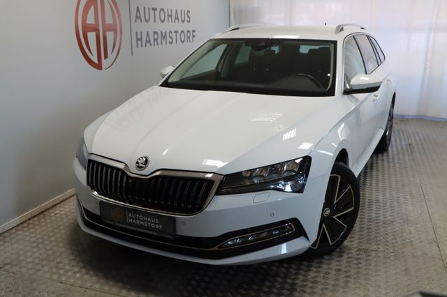 Skoda Superb Combi Style 4x4 AHK StHz ACC Kamera