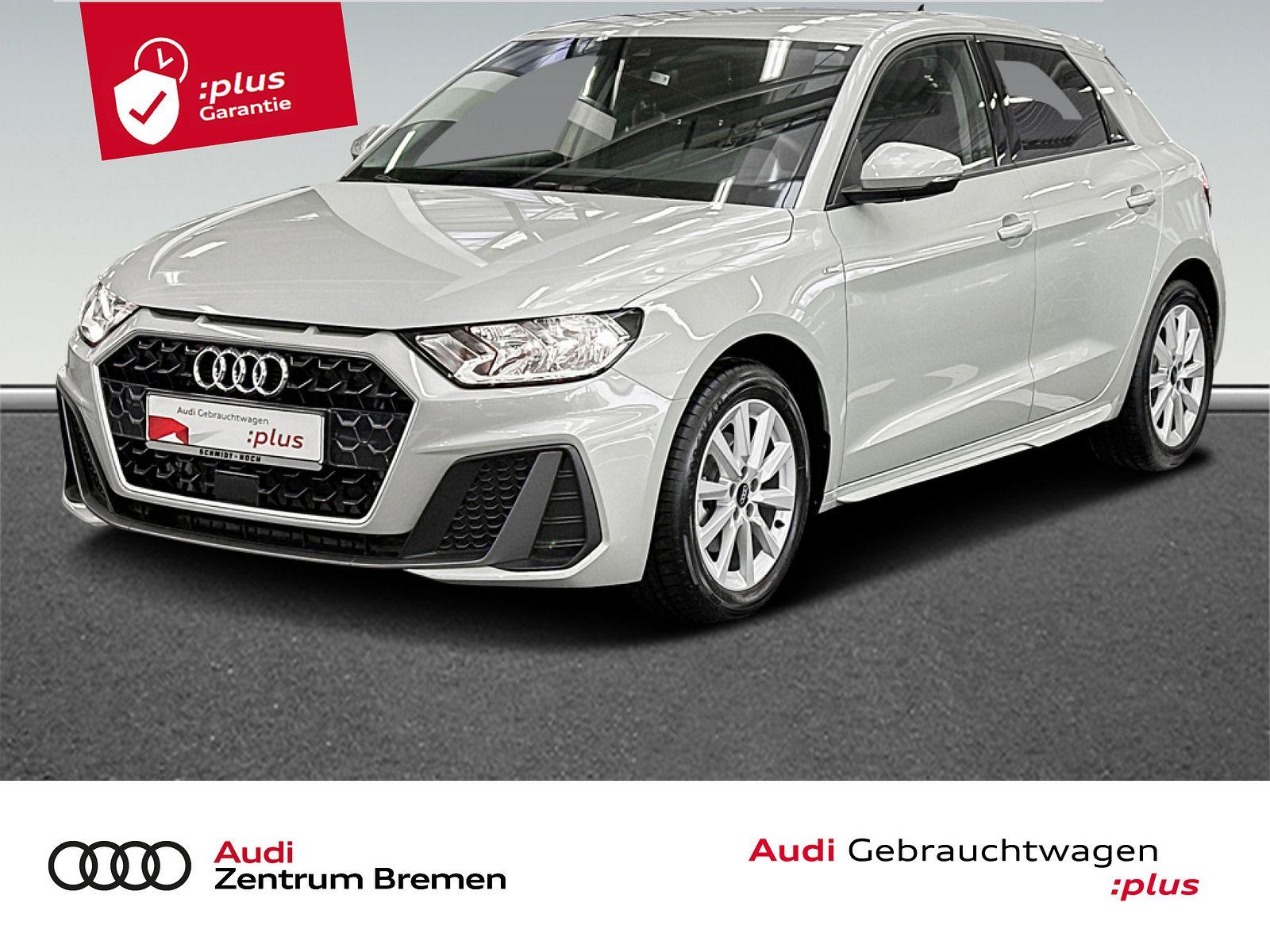 Audi A1 SPORTBACK 30 TFSI S-LINE SHZ PDC Lane Assist