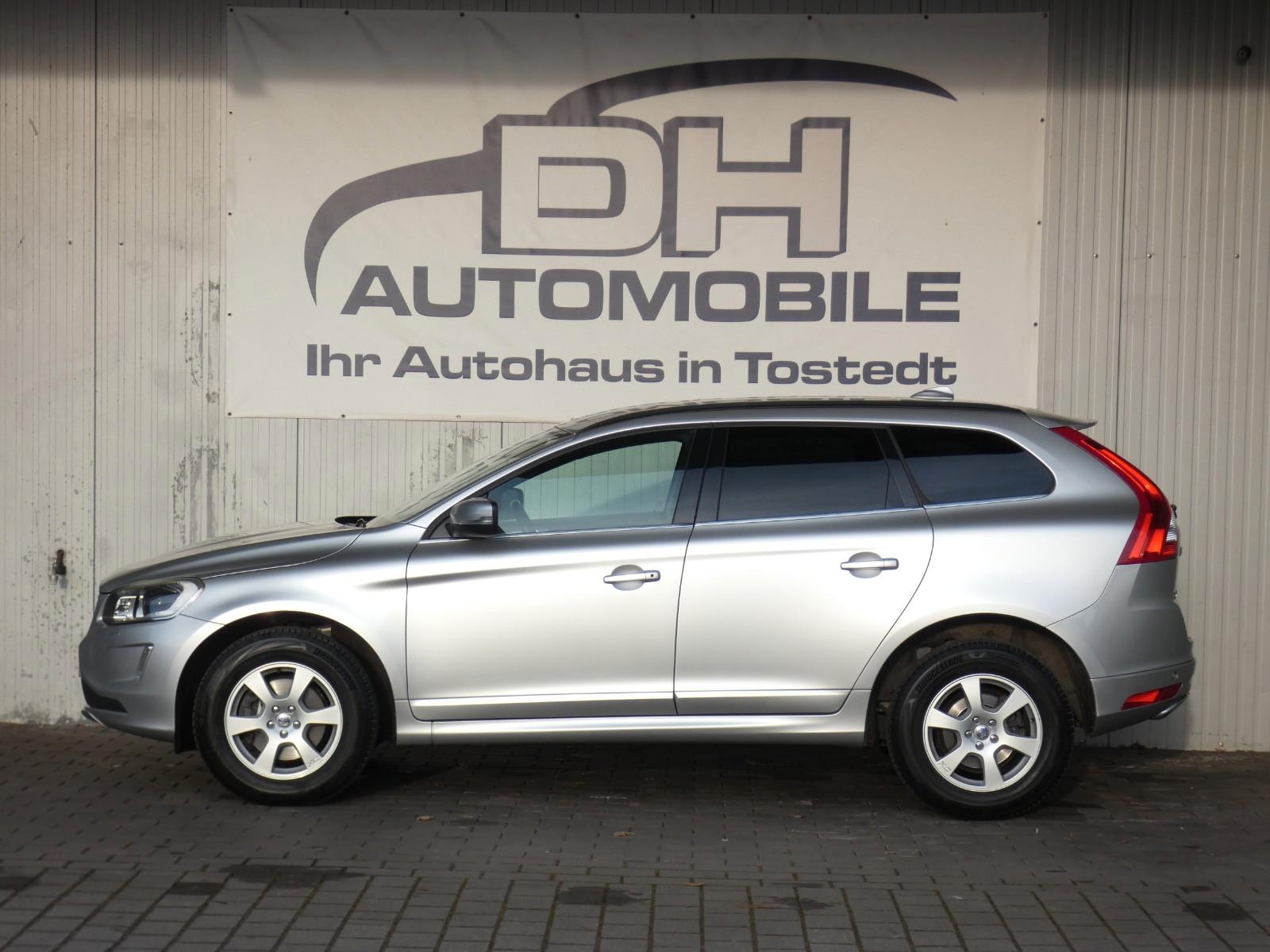 Volvo XC 60 LEDER XENON KLIMA GANZJAHRESREIFEN